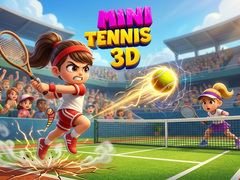 게임 Mini Tennis 3D