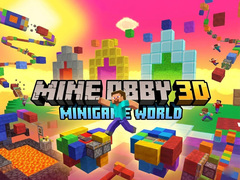 게임 Mine Obby 3D Minigame World