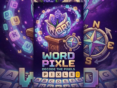 게임 Word Pixle