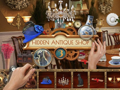게임 Hidden Antique Shop 3