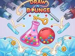 게임 Draw n Bounce