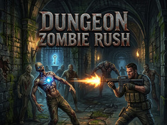 게임 Dungeon Zombie Rush