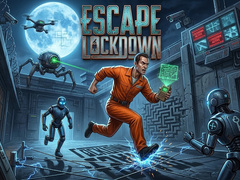 게임 Escape Lockdown