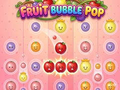 게임 Fruit Bubble Pop