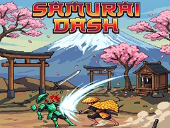 게임 Samurai Dash