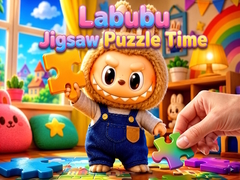 게임 Labubu Jigsaw Puzzle Time
