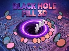 게임 Black Hole Fill 3D
