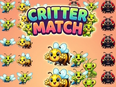 게임 Critter Match