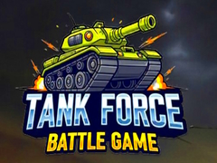 게임 Tank Force Battle Game