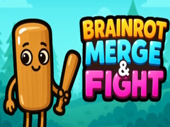 게임 Brainrot Merge & Fight