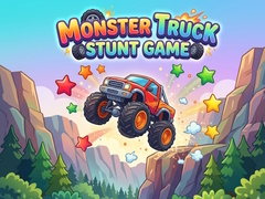 게임 Monster Truck Stunt Game