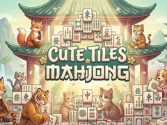 게임 Cute Tiles Mahjong