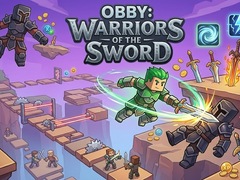 게임 Obby: Warriors of The Sword