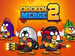 게임 Chicken Merge 2