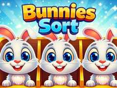 게임 Bunnies Sort