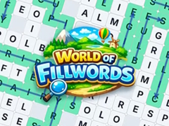 게임 World Of Fillwords
