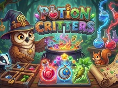 게임 Potion Critters