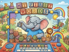 게임 My First Words