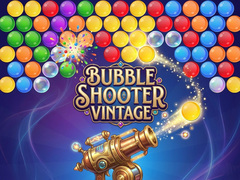 게임 Bubble Shooter Vintage
