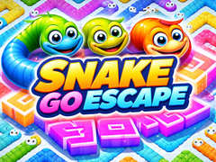 게임 Snake Go Escape