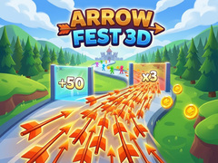 게임 Arrow Fest 3D