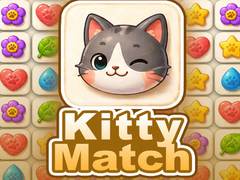 게임 Kitty Match 3