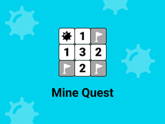 게임 Mine Quest