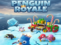 게임 Penguin Royale