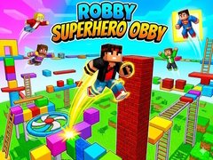 게임 Robby Superhero Obby