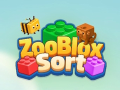 게임 ZooBlox Sort