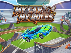 게임 My Car, My Rules