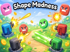 게임 Shape Madness