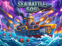 게임 Sea Battle 505