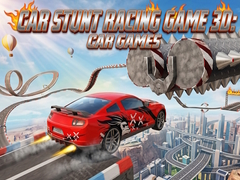 게임 Car Stunt Racing Game 3D: Car Games