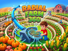 게임 Radial Farm 360