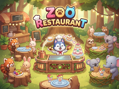 게임 Zoo Restaurant