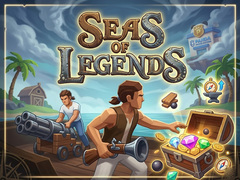 게임 Seas of Legends