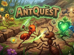 게임 AntQuest