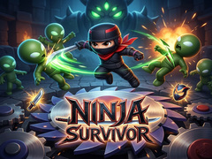 게임 Ninja Survivor