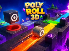 게임 Poly Roll 3D
