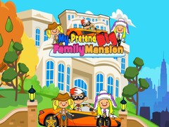 게임 My Pretend Family Mansion