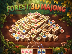 게임 Forest 3D majong