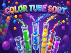 게임 Color Tube Sort
