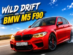 게임 Wild Drift on the BMW M5 F90