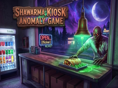 게임 Shawarma Kiosk Anomaly Game