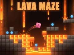 게임 Lava Maze