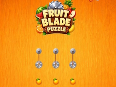 게임 Fruit Blade Puzzle