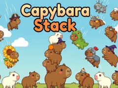 게임 Capybara Stack