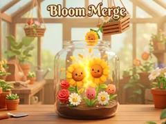 게임 Bloom Merge