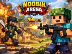 게임 Noobik Arena 99 nights